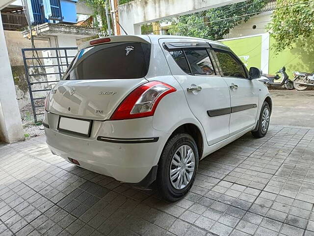 Used Maruti Suzuki Swift [2014-2018] VDi [2014-2017] in Hyderabad