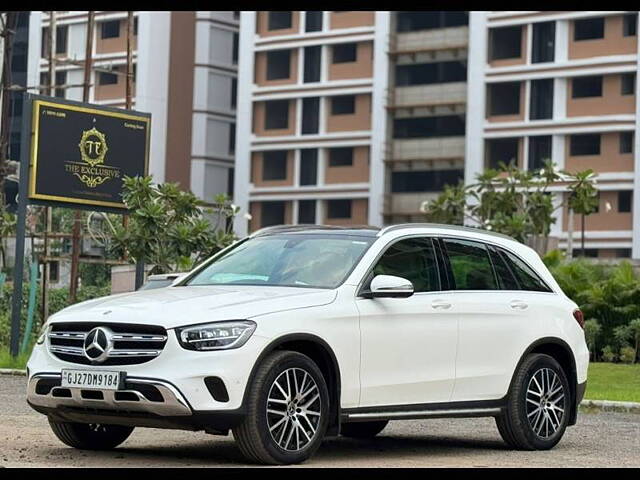 Used Mercedes-Benz GLC [2016-2019] 220 d Progressive in Surat