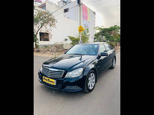 Used Mercedes-Benz C-Class [2011-2014] 220 CDI Sport in Jaipur