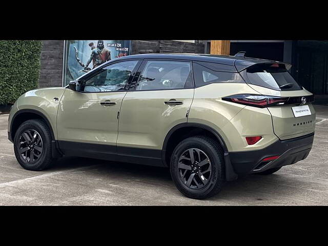 Used Tata Harrier [2019-2023] Kaziranga XZA Plus in Pune