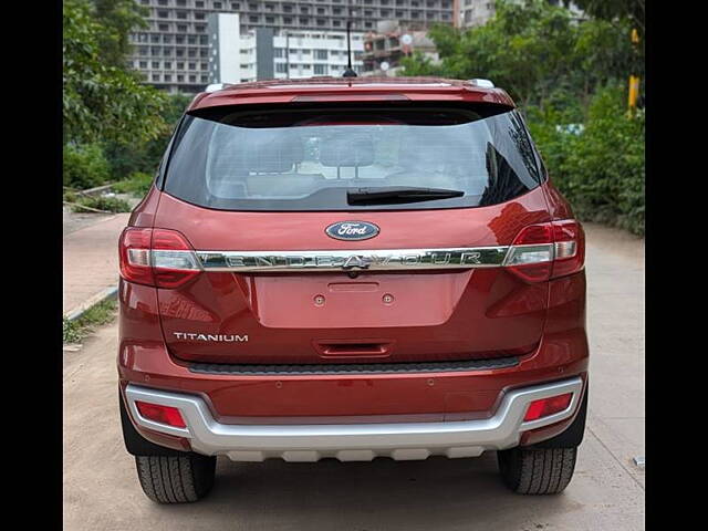 Used Ford Endeavour [2016-2019] Titanium 2.2 4x2 AT in Pune