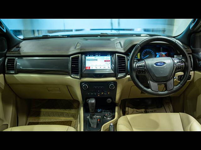 Used Ford Endeavour [2016-2019] Titanium 3.2 4x4 AT in Delhi