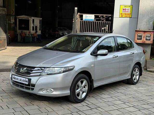 Used 2009 Honda City in Mumbai