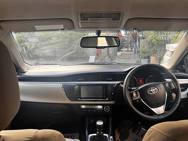 Used Toyota Corolla Altis [2011-2014] G Diesel in Delhi