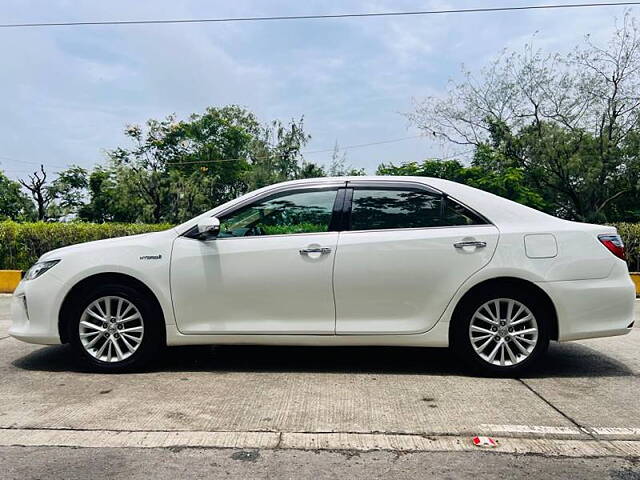 Used Toyota Camry [2015-2019] Hybrid in Mumbai