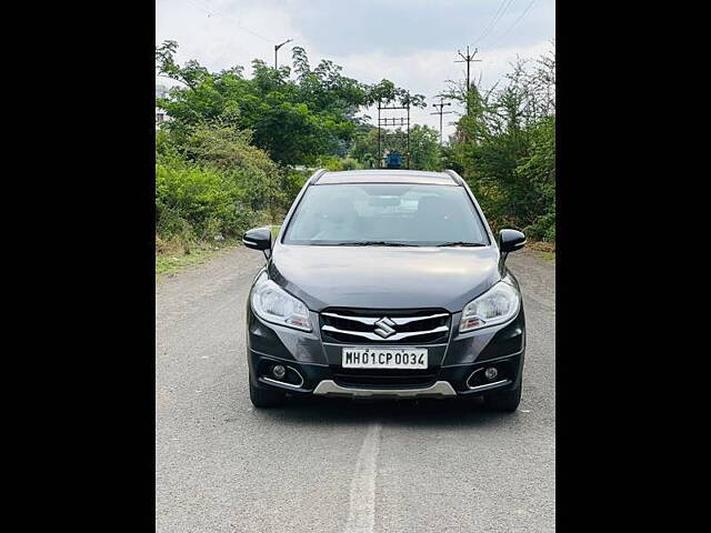 Used 2016 Maruti Suzuki S-Cross in Nashik