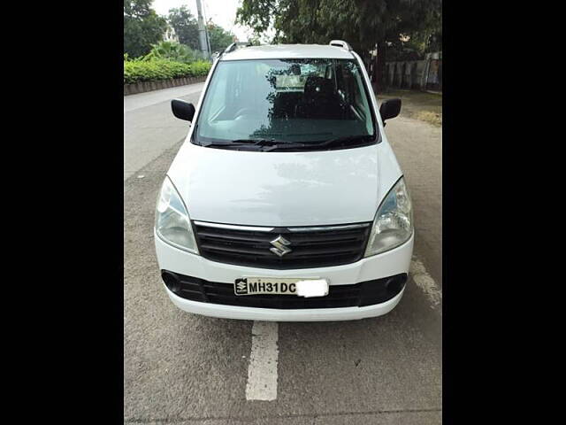 Used 2010 Maruti Suzuki Wagon R in Nagpur