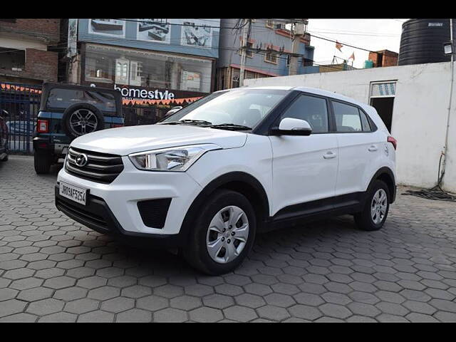 Used Hyundai Creta [2017-2018] S 1.4 CRDI in Ranchi