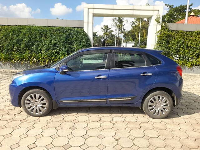 Used Maruti Suzuki Baleno [2015-2019] Alpha 1.2 in Nashik