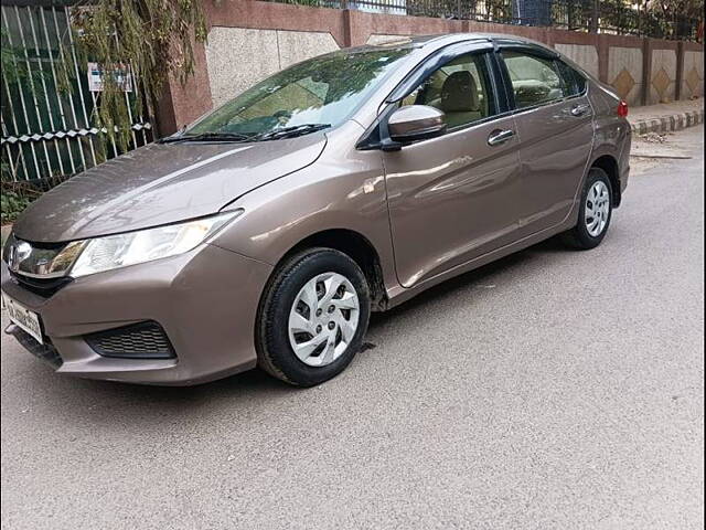 Used Honda City [2014-2017] SV Diesel in Delhi