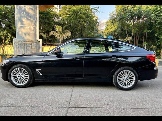 Used BMW 3 Series GT [2014-2016] 320d Luxury Line [2014-2016] in Mumbai