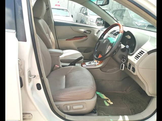 Used Toyota Corolla Altis [2008-2011] 1.8 VL AT in Mumbai