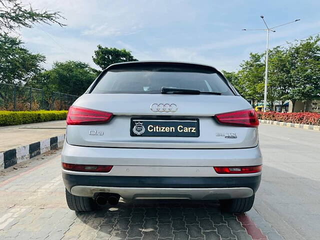 Used Audi Q3 [2017-2020] 35 TDI quattro Premium Plus in Bangalore