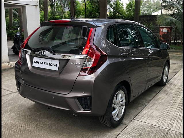 Used Honda Jazz [2015-2018] V AT Petrol in Pune