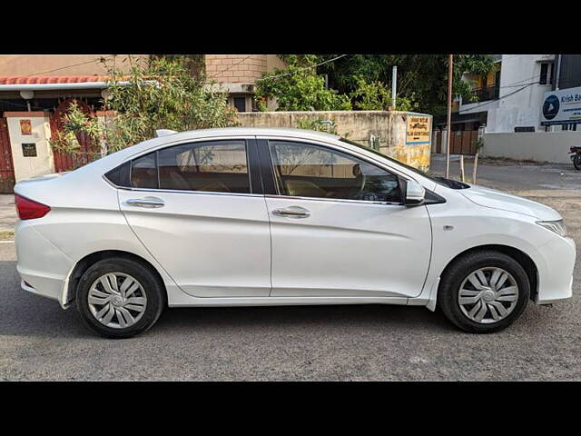 Used Honda City 4th Generation SV Petrol [2017-2019] in Chennai