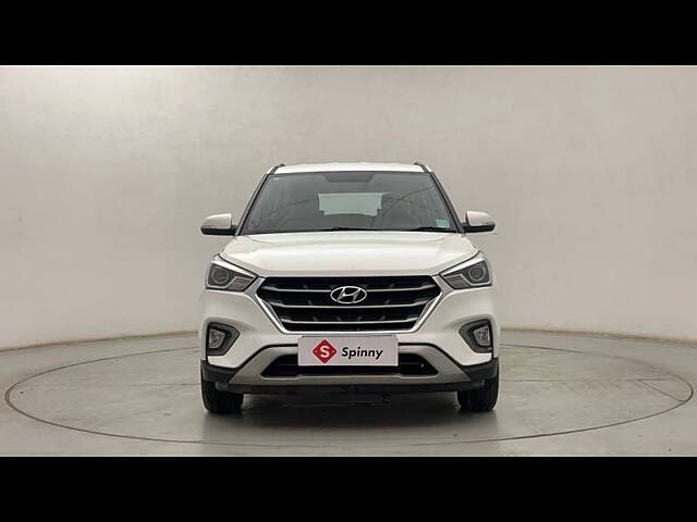 Used Hyundai Creta [2020-2023] SX 1.5 Diesel [2020-2022] in Pune