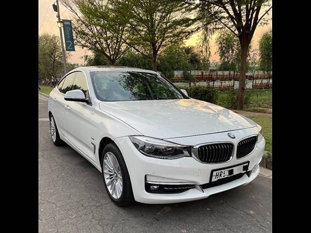 Used 2018 BMW 3 Series GT in Faridabad