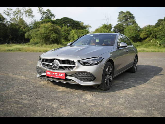 Used Mercedes-Benz C-Class [2022-2024] C 220d [2022-2023] in Pune