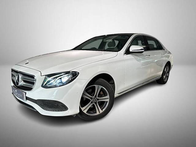 Used Mercedes-Benz E-Class [2015-2017] E 200 in Pune