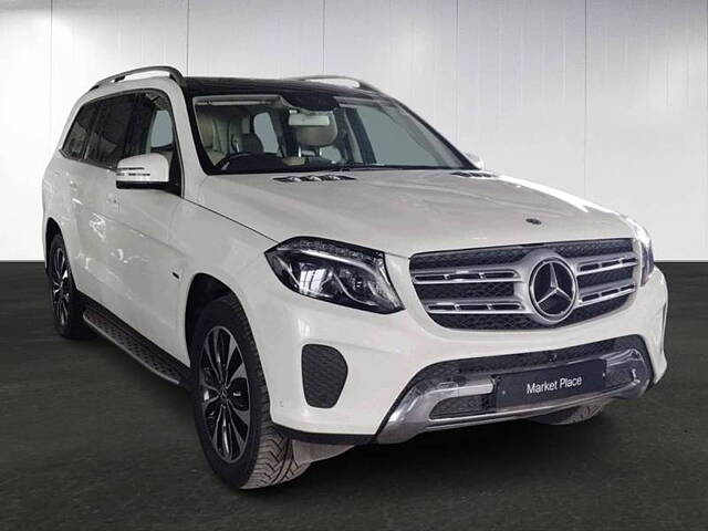 Used Mercedes-Benz GLS [2016-2020] 350 d in Bangalore