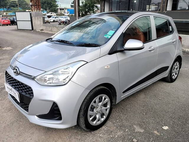 Used Hyundai Grand i10 Magna 1.2 Kappa VTVT CNG in Mumbai