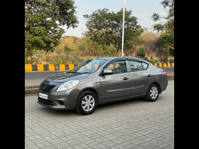 Used 2012 Nissan Sunny in Navi Mumbai