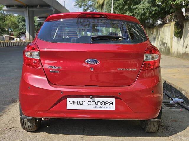 Used Ford Figo [2015-2019] Titanium 1.2 Ti-VCT in Mumbai