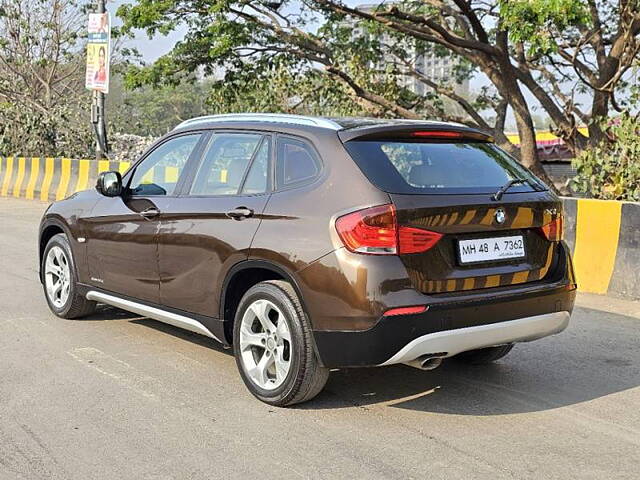 Used BMW X1 [2010-2012] sDrive20d in Mumbai