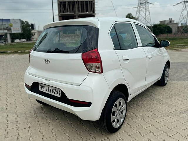 Used Hyundai Santro Sportz CNG [2018-2020] in Kharar