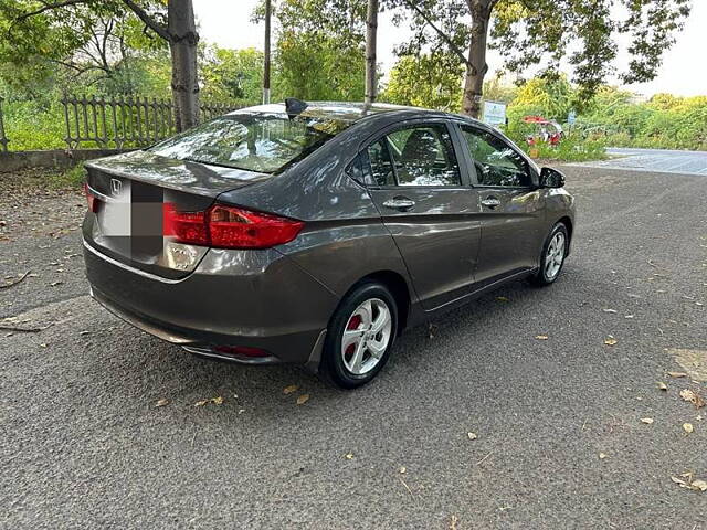 Used Honda City [2014-2017] VX (O) MT in Delhi