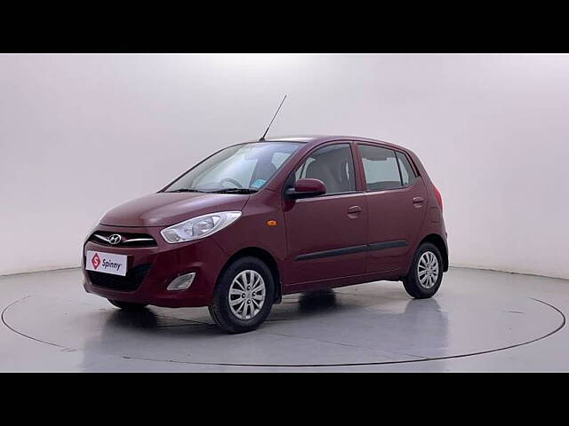 Used 2016 Hyundai i10 in Bangalore