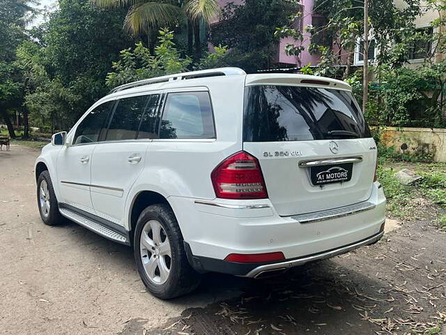 Used Mercedes-Benz GL [2010-2013] 350 CDI BlueEFFICIENCY in Pune