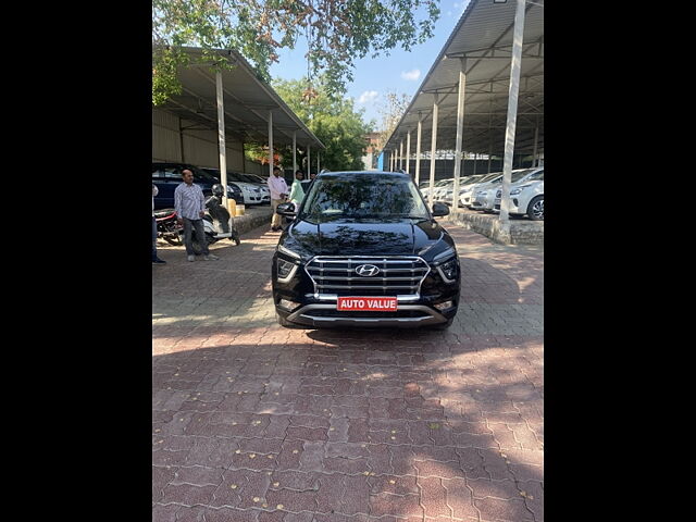 Used 2020 Hyundai Creta in Lucknow
