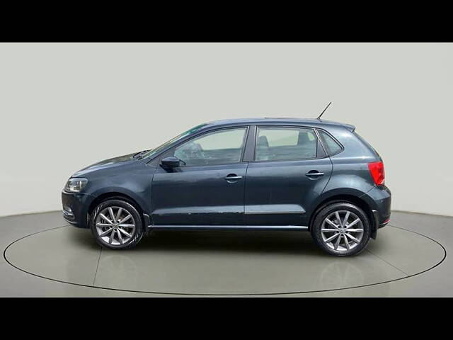 Used Volkswagen Polo [2016-2019] Highline Plus 1.0 (P) 16 Alloy in Nagpur