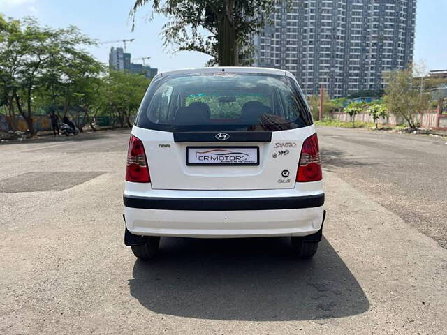 Used Hyundai Santro Xing [2008-2015] GLS LPG in Mumbai