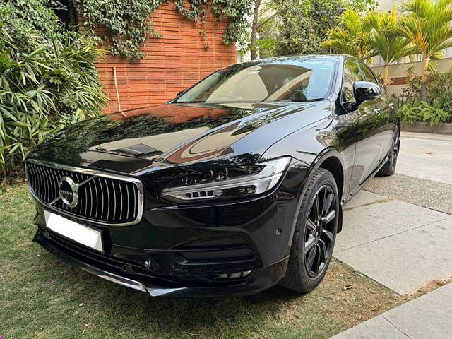 Used 2018 Volvo S90 in Hyderabad