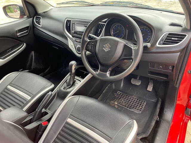 Used Maruti Suzuki Baleno [2015-2019] Delta 1.2 AT in Delhi