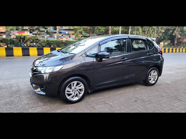 Used Honda Jazz [2015-2018] VX Diesel in Thane