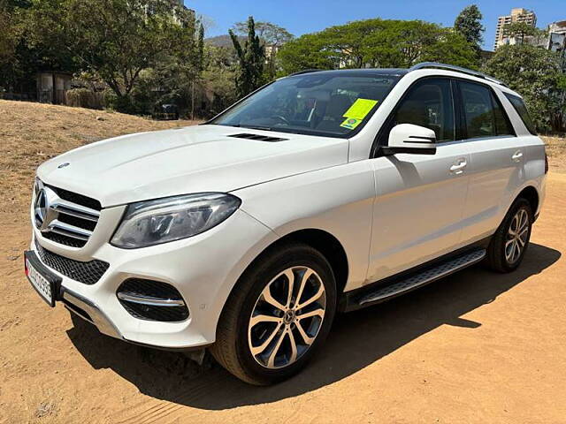 Used 2017 Mercedes-Benz GLE in Mumbai