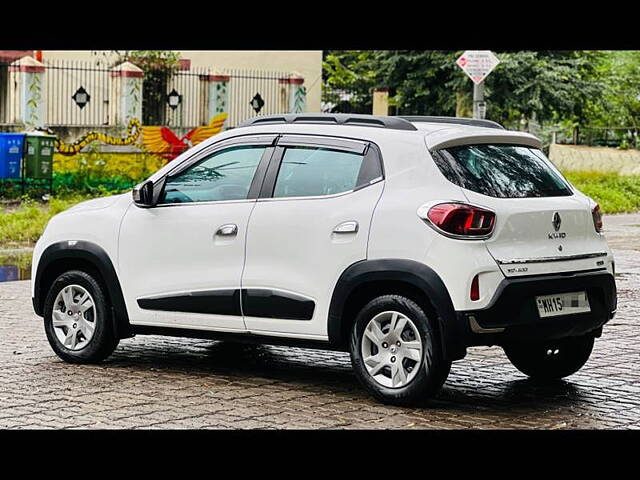 Used Renault Kwid [2015-2019] 1.0 RXL AMT [2017-2019] in Nashik