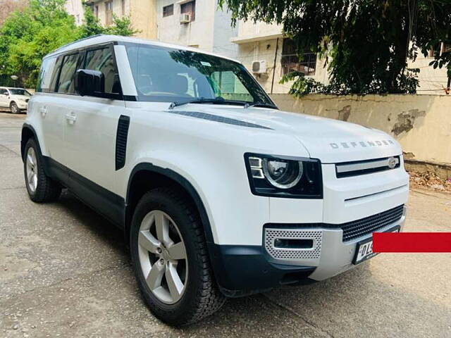 Used Land Rover Defender 110 HSE 2.0 Petrol in Delhi