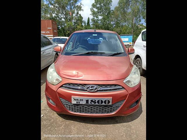 Used 2011 Hyundai i10 in Aurangabad