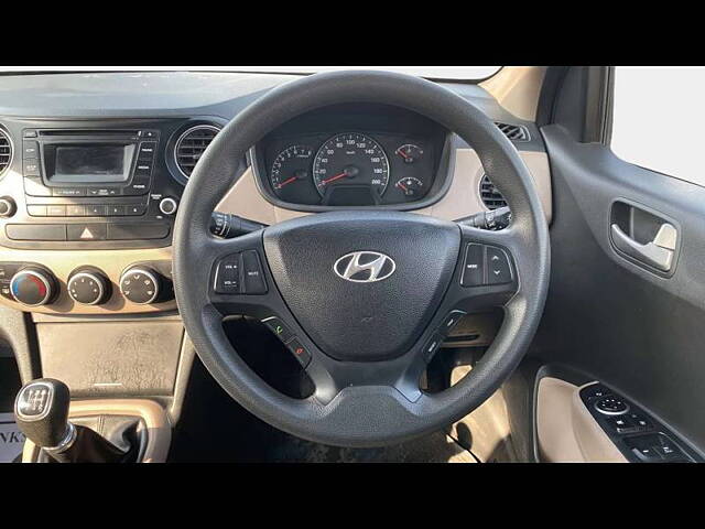 Used Hyundai Xcent [2014-2017] S 1.2 in Nagpur