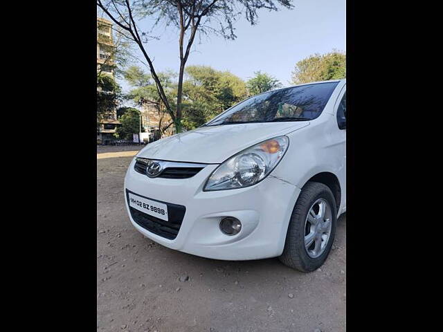 Used Hyundai i20 [2010-2012] Asta 1.4 AT with AVN in Pune