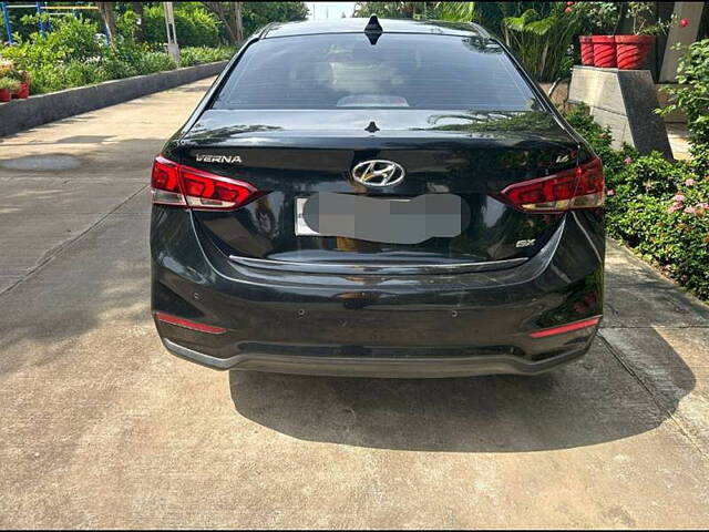 Used Hyundai Verna [2015-2017] 1.6 VTVT SX in Raipur