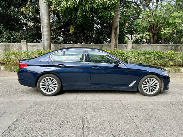 Used BMW 5 Series [2017-2021] 520d Luxury Line [2017-2019] in Pune