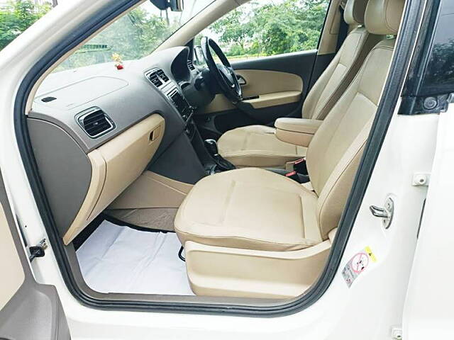 Used Volkswagen Vento [2015-2019] Highline Plus 1.5 AT (D) 16 Alloy in Aurangabad