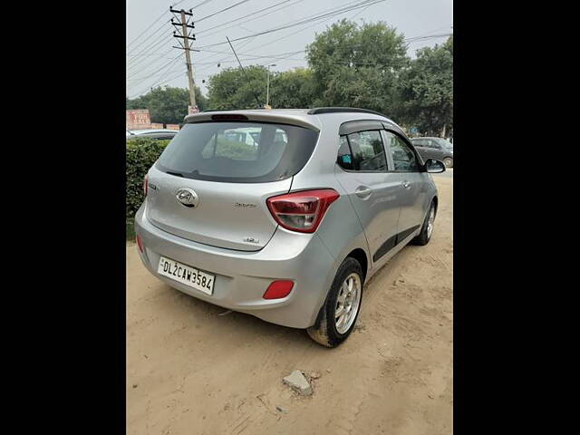 Used Hyundai Grand i10 [2013-2017] Sports Edition 1.2L Kappa VTVT in Delhi