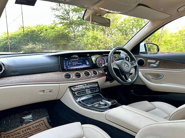Used Mercedes-Benz E-Class [2015-2017] E 200 in Noida