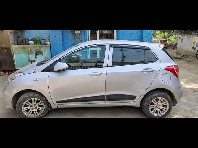 Used Hyundai Grand i10 Sportz (O) 1.2 Kappa VTVT [2017-2018] in Delhi